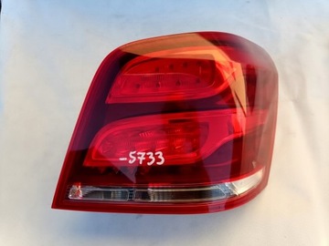 Lampa prawa tył Mercedes GLK X204 LIFT 2012-2015
