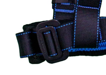 РЕМНЯ БЕЗОПАСНОСТИ WIND BLUE 2 L-XXL