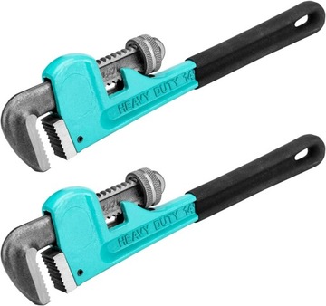 STILLSON 14 350 мм Гидравлический трубный ключ, регулируемые щипцы с лягушкой