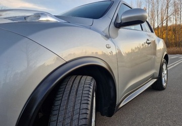 Nissan Juke I SUV 1.6i 117KM 2011 Nissan Juke 1.6 Benzyna Cimatronic Niski Przebieg zarejestrowany 1.6, zdjęcie 13