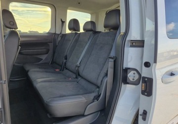 Volkswagen Caddy V 2025 Volkswagen Caddy EDITION 1.5TSI 116KM DSG CarPlay ACC DigitalCokpit Led No, zdjęcie 15