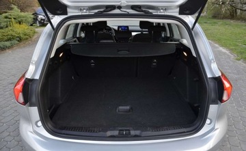 Ford Focus IV Kombi 1.5 EcoBlue 120KM 2019 Ford Focus mk4 IV 1.5 EcoBlue 120KM Automat Navi LED Radar ALU SerwisASO, zdjęcie 12