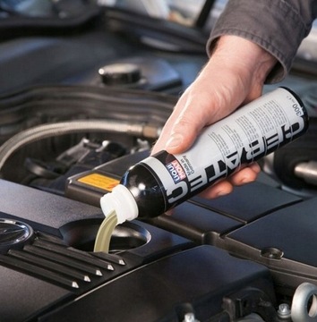 ПРИСАДКА К МОТОРНОМУ МАСЛУ CERA TEC LIQUI MOLY 7181 300мл ПОЛНАЯ ЗАЩИТА