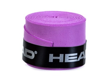 Матовый теннисный шарф Head Overgrip фиолетового цвета