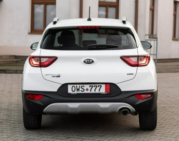 Kia Stonic I Crossover 1.6 CRDi 115KM 2020 Kia Stonic GT-Line 1.6CRDi 115KM ! Navi Kamera Led, zdjęcie 14