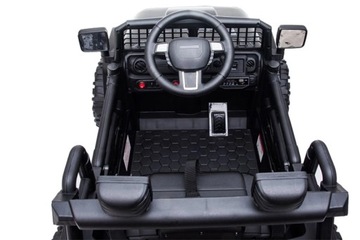 JEEP AUTO CAR ПИТАНИЕ ОТ АККУМУЛЯТОРА 12 В ПУЛЬТ ДИСТАНЦИОННОГО УПРАВЛЕНИЯ 2.4G MP3 AMORY LIGHTS MELODIES