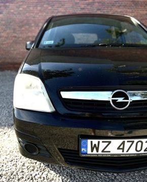 Opel Meriva I 1.4 TWINPORT ecoFLEX 90KM 2010 Opel Meriva Salon PL Klima Hak Gwarancja w cenie Warszawa VKLK 1.4 90KM, zdjęcie 32