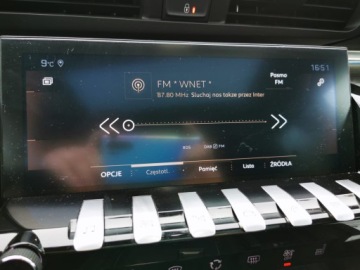 Peugeot 508 II 2020 Peugeot 508 GT, SW, Automat, Bogate wyposażenie, Bezwypadkowy, zdjęcie 35