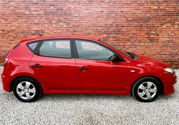 Hyundai i30 I Hatchback 1.4 109KM 2010 Hyundai i30 Klima Isofix Super stan Gwarancja w cenie Warszawa VKFR 1.4, zdjęcie 37