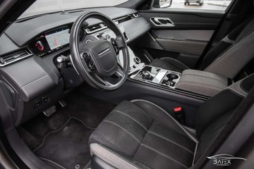 Land Rover Range Rover Velar SUV 2.0 Si4 300KM 2019 Range Rover Velar 2.0 300KM R-Dynamic Panorama HeadUp Masaże Kamery SalonPL, zdjęcie 15