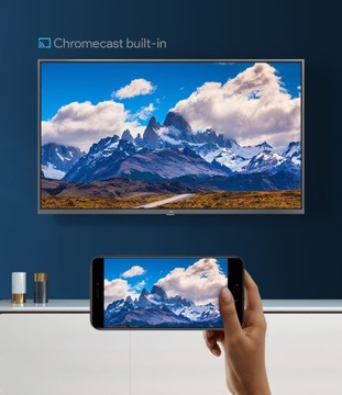 Светодиодный телевизор XIAOMI L43M5-5ASP 4K/UHD ANDROID HDR