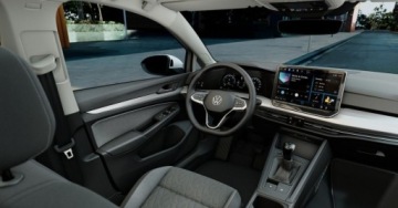 Volkswagen Golf VIII Hatchback Facelifting 1.5 TSI 116KM 2026 Volkswagen Golf Life Plus 1.5 TSI 150KM 1.5 Benzyna 116KM, zdjęcie 6