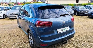 Citroen C4 Picasso II Picasso 1.6 16v THP 156KM 2014 Citroen C4 Picasso BENZYNA navi KAMERA SAM PARKUJE super okazja pole, zdjęcie 17