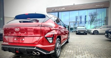 Hyundai Kona II 2025 Hyundai Kona 2025 NOWY 1.6T-GDI 170KM 4WD Automat wersja NLine 2T OD REKI, zdjęcie 3
