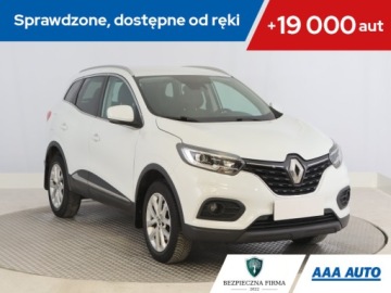 Renault Kadjar Crossover Facelifting 1.3 TCe 140 FAP 140KM 2019 Renault Kadjar 1.3 TCe, Salon Polska, Serwis ASO