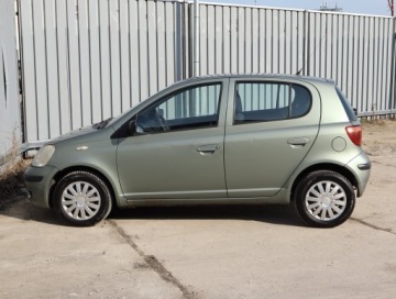 Toyota Yaris I 2004 Toyota Yaris 1.0 VVT-i, Salon Polska, zdjęcie 2