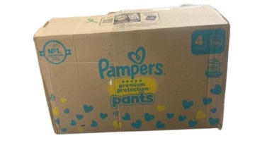 Pampers преміум protection Штани Трусики-підгузки р.4 (9-15 кг) 104 шт.