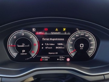 Audi A4 B9 Allroad Quattro Facelifting 2.0 40 TDI 204KM 2021 Audi A4 Allroad Audi A4 allroad 40 TDI 204km S tronic 2.0 Diesel 204KM, zdjęcie 17