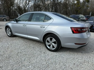 Skoda Superb III Liftback 2.0 TDI 190KM 2018 Škoda Superb Skoda Superb 2.0 TDI 4x4 Style DSG!, zdjęcie 10