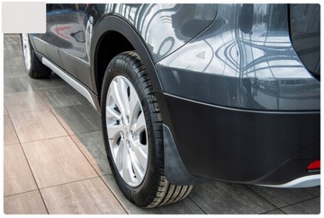 Брызговики, ПОСВЯЩЕННЫЕ SUZUKI SX4 И ХЭТЧБЕК 2006-2013 гг.