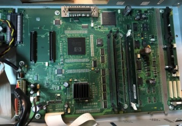 C6074-20361 Главная логическая плата для HP Designjet 1050