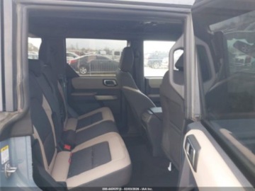 Ford Bronco VI 2023 Ford Bronco Wildtrak 2023 2.7 Benzyna 315KM, zdjęcie 2