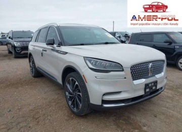 Lincoln Aviator 2024 Lincoln Aviator Reserve 2024 3.0L 3.0 Benzyna 400KM
