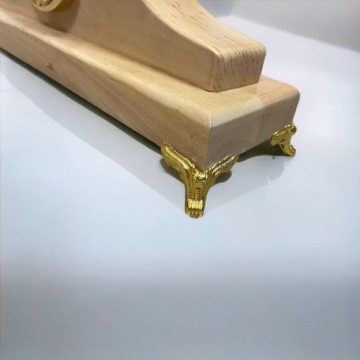 Ретро каминные часы