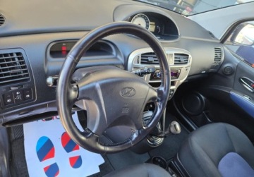 Hyundai Matrix 1.6 103KM 2009 Hyundai Matrix Swiezo sprowadzony Zarejestrowany Pelny serwis Hyundai., zdjęcie 24