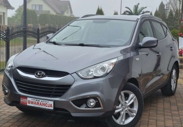 Hyundai ix35 SUV 1.6 GDI 135KM 2013 Hyundai ix35 Hyundai ix35 1.6 2WD Trend 1.6 Benzyna 135KM, zdjęcie 1