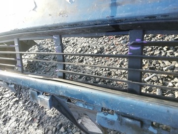 Передний бампер VW Sharan Lift FL 7M0