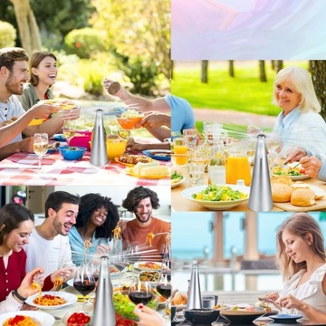 2 ШТ. СТОЛ ПОРТАТИВНЫЙ ЭЛЕКТРИЧЕСКИЙ ВЕНТИЛЯТОР КОМАРЫ НАСЕКОМЫЕ