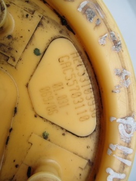 GRANDE PUNTO 1.3 JTD ČERPADLO PALIVA PLOVÁK 55703110