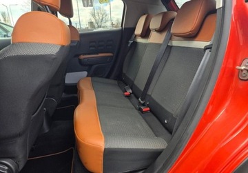 Citroen C3 III Hatchback 1.2 PureTech 110KM 2018 Citroen C3 1,2 110KM AUTOMAT - Shine - salon PL, bezwypadkowy 1.2 Benzyna, zdjęcie 16