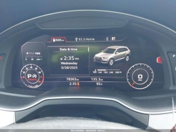 Audi Q7 II 2019 Audi Q7 2019 Audi Q7 Premium 45 TFSI quattro 2.0 Benzyna 248KM, zdjęcie 7