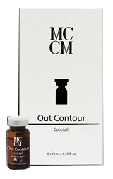 Out Contour, Worki pod oczami, Cienie, Mezoterapia