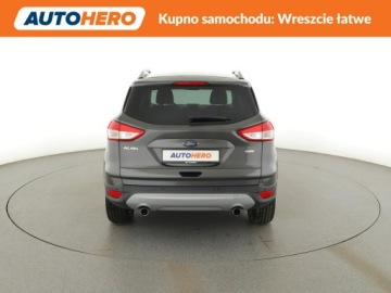 Ford Kuga II SUV 1.5 EcoBoost 150KM 2016 Ford Kuga navi klima auto grzana szyba grzane, zdjęcie 5