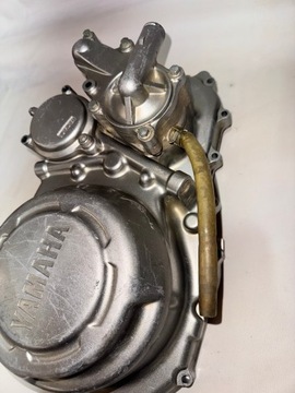 Крышка двигателя Yamaha Raptor 700, крышка сцепления