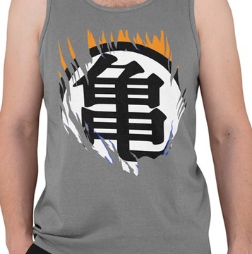 TANK TOP DRAGONBALL KING KIA