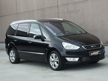 Ford Galaxy III Van 2.0 Duratec Flexifuel 145KM 2010 Ford Galaxy 2.0, zdjęcie 1