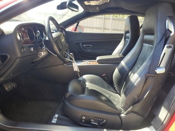 Bentley 2006 Bentley Continental GT 2006 6.0l 6.0 Benzyna 552KM, zdjęcie 7