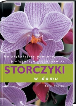 Storczyki w domu Jorn Pinske