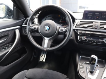 BMW Seria 4 F32-33-36 Coupe Facelifting 430i 252KM 2020 BMW 4 Gran Coupe 430i xDrive, Salon Polska, zdjęcie 6