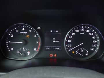 Hyundai i30 III Wagon Facelifting 1.0 T-GDI 120KM 2022 Hyundai i30 1.0 T-GDI, Salon Polska, zdjęcie 10