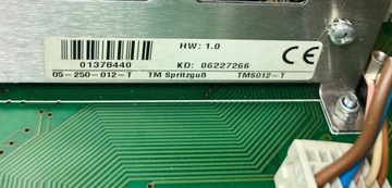 Материнская плата + модуль Sigmatek TMS012 05-250-012-T