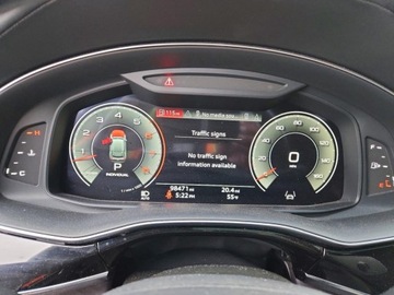 Audi Q8 2021 Audi Q8 2021 AUDI Q8 PRESTIGE S-LINE 3.0 Benzyna 335KM, zdjęcie 8