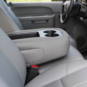 LOKETNÍ OPĚRKA Z ZÁMKEM CHEVROLET SILVERADO