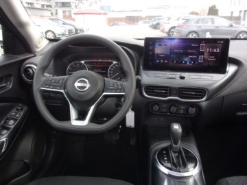 Nissan Juke II Crossover 1.0 DIG-T 114KM 2024 Nissan Juke Automat salon-PL, zdjęcie 18