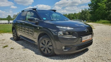 Citroen C4 Cactus Crossover 1.6 BlueHDi 100KM 2015 Citroen C4 Cactus 1.6 Blue HDI # Navi # Kamera #, zdjęcie 2