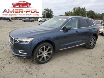 Volvo XC60 II Crossover T5 250KM 2020 Volvo XC 60 T6 Inscription 2020 2.0l 2.0 Benzyna 250KM